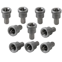 SET 10 Biti  PH2 cu limitator pentru gips carton
