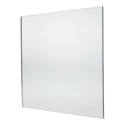 Set 10 Oglinzi Design PATRAT - Oglinzi Decorative Acrilice Cristal - Diamant - Fagure