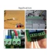 Set 1200 conectori de sertizare pentru cabluri Multicolori