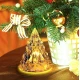 Set 12 Mini Lumina Decorativa in forma de Iceberg pentru Craciun