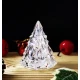 Set 12 Mini Lumina Decorativa in forma de Iceberg pentru Craciun