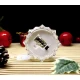 Set 12 Mini Lumina Decorativa in forma de Iceberg pentru Craciun