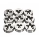 Set 20 piese filiere si tarozi trusa plastic