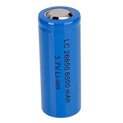 Set 2 Acumulator 26650 ART FAT VERDE 5800mAH 3.7V