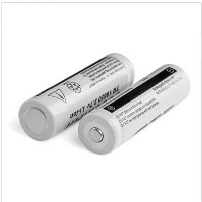 Set 2 Acumulatori ALBI Li-Ion Tip 18650 8800 mAh 3.7V terminal cu varf