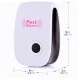 Set 2 Aparate Anti-Rozatoare si Tantari Pest Repeller Alb/Negru