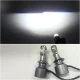 Set 2 Becuri A80 H7 cu lupa 12v 30000LM 220W