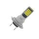 Set 2 becuri auto LED H7 30LED putere 80W cu 4000LM si temperatura culoare 6000K