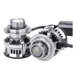 Set 2 becuri auto V6 H7, 96W per set, 10400 lumeni
