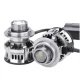 Set 2 becuri auto V6 H7, 96W per set, 10400 lumeni