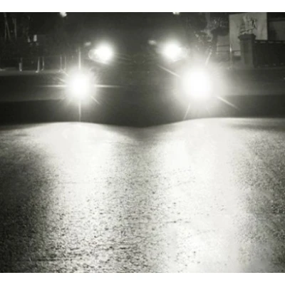 Set 2 becuri auto V6 H7, 96W per set, 10400 lumeni