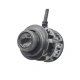 Set 2 becuri auto V6 H7, 96W per set, 10400 lumeni