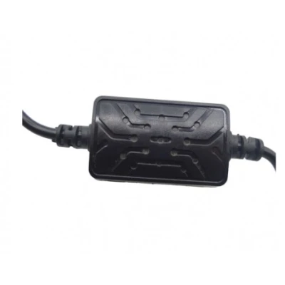 Set 2 becuri auto V6 H7, 96W per set, 10400 lumeni