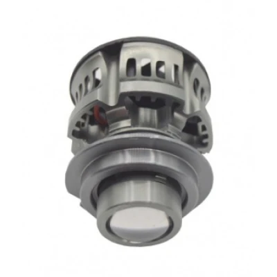Set 2 becuri auto V6 H7, 96W per set, 10400 lumeni