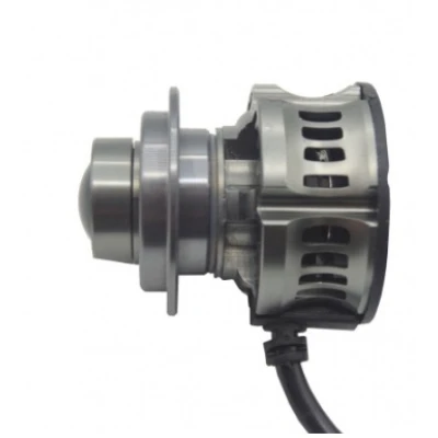 Set 2 becuri auto V6 H7, 96W per set, 10400 lumeni