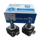 Set 2 Becuri D Series D1S LED 35W 10000 Lm 6500K