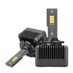 Set 2 Becuri D Series D3S LED 35W 10000 Lm 6500K