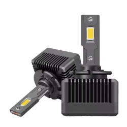 Set 2 Becuri D Series D3S LED 35W 10000 Lm 6500K