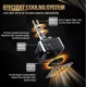 Set 2 Becuri D Series D3S LED 35W 10000 Lm 6500K
