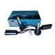 Set 2 Becuri Led H1 F2 COB Canbus 100W Lumina Alb-Rece 12.000 Lumeni