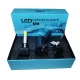 Set 2 Becuri Led H1 F2 COB Canbus 100W Lumina Alb-Rece 12.000 Lumeni