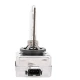 Set 2 becuri Xenon D1S White auto pentru far suport metalic 35W 6000K