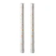 Set 2 Folie Transparenta Model Flori 45 x 300 cm