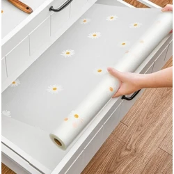 Set 2 Folie Transparenta Model Flori 45 x 300 cm 
