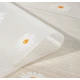 Set 2 Folie Transparenta Model Flori 45 x 300 cm