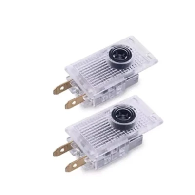 Set 2 Holograme LED cu LOGO OPEL pentru Portiere