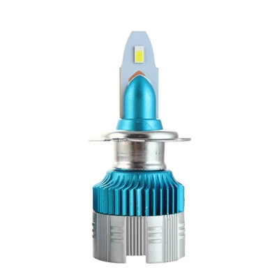 Set 2 Lampi LED AUTO Mi2 H7 temperatura 6000k putere 50W 8000 LM