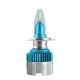 Set 2 Lampi LED AUTO Mi2 H7 temperatura 6000k putere 50W 8000 LM