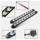 Set 2 Lumini LED pentru semnalizare cu sageti schimbare de culoare