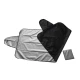 UB Set 2 Prelata protectie parbriz cu 2 fete Iarna / Vara 70 x 145 cm
