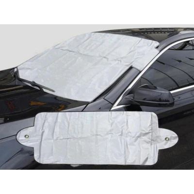 UB Set 2 Prelata protectie parbriz cu 2 fete Iarna / Vara 70 x 145 cm
