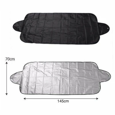 UB Set 2 Prelata protectie parbriz cu 2 fete Iarna / Vara 70 x 145 cm