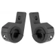 Set 2 prinderi MEDII Led-bar proiectoare auto