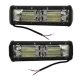 Set 2 Proiector LED Auto Off Road 144W Dreptunghiular