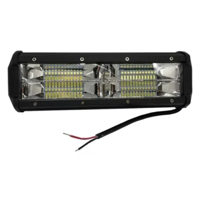 Set 2 Proiector LED Auto Off Road 144W Dreptunghiular