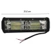 Set 2 Proiector LED Auto Off Road 144W Dreptunghiular