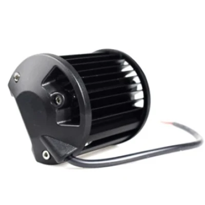 Set 2 Proiector LED Auto Off Road 24 LED-uri 72W Dreptunghiular