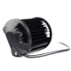 Set 2 Proiector LED Auto Off Road 24 LED-uri 72W Dreptunghiular