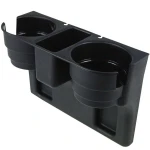 Set 2 Suport auto multifunctional Car Valet  Negru
