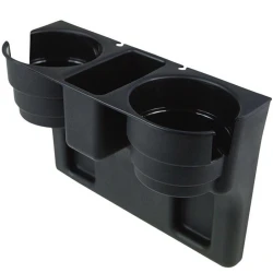 Set 2 Suport auto multifunctional Car Valet  Negru