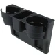 Set 2 Suport auto multifunctional Car Valet  Negru