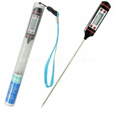 Set 2 termometre digitale pentru mancare