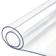 Set 2 x Folie de protectie transparenta pentru bucatarie/geam 60x200cm