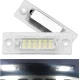 Set 2 x lampi numar LED Caddy Jetta Touran Passat Transporter Volkswagen