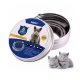 Set 2 x Zgarda PISICI anti purici si capuse 38 cm / 30 grame Antiparazitara