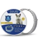 Set 2 x Zgarda PISICI anti purici si capuse 38 cm / 30 grame Antiparazitara
